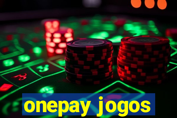 onepay jogos